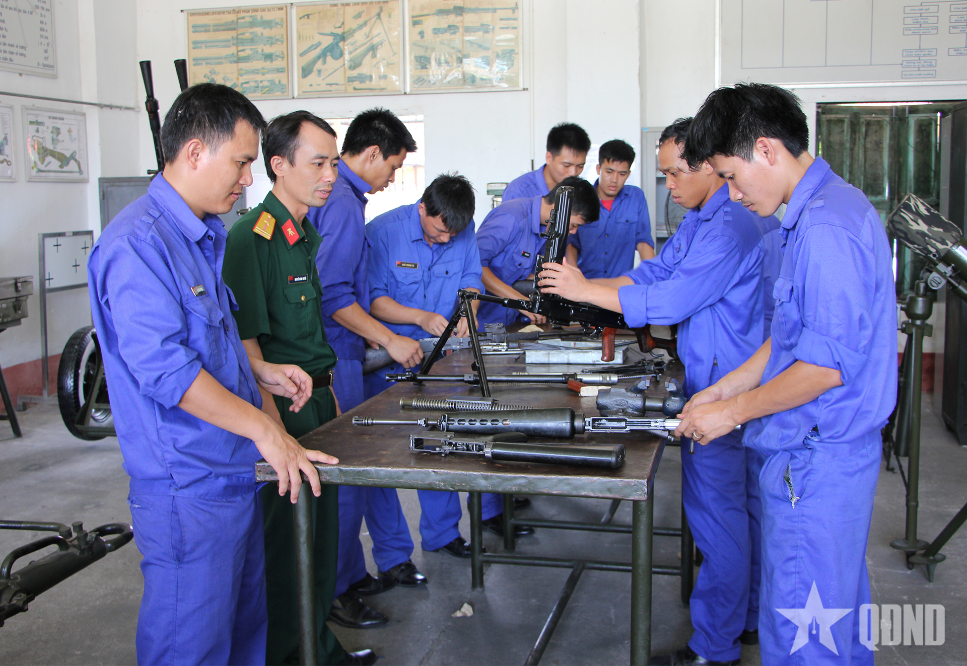 Giữ vững 